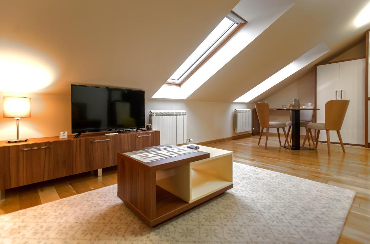 Apartman 501 Apartment Белград Екстериор снимка