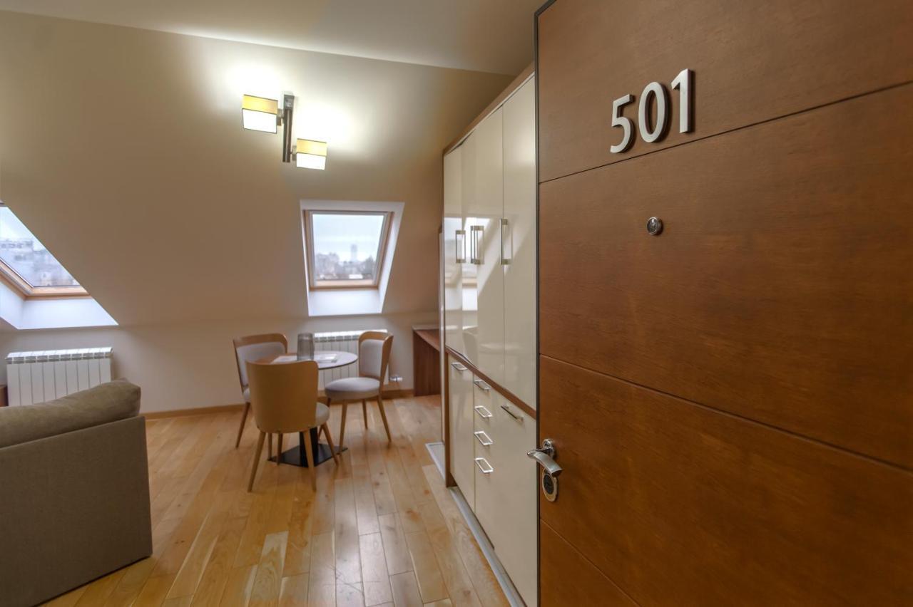 Apartman 501 Apartment Белград Екстериор снимка
