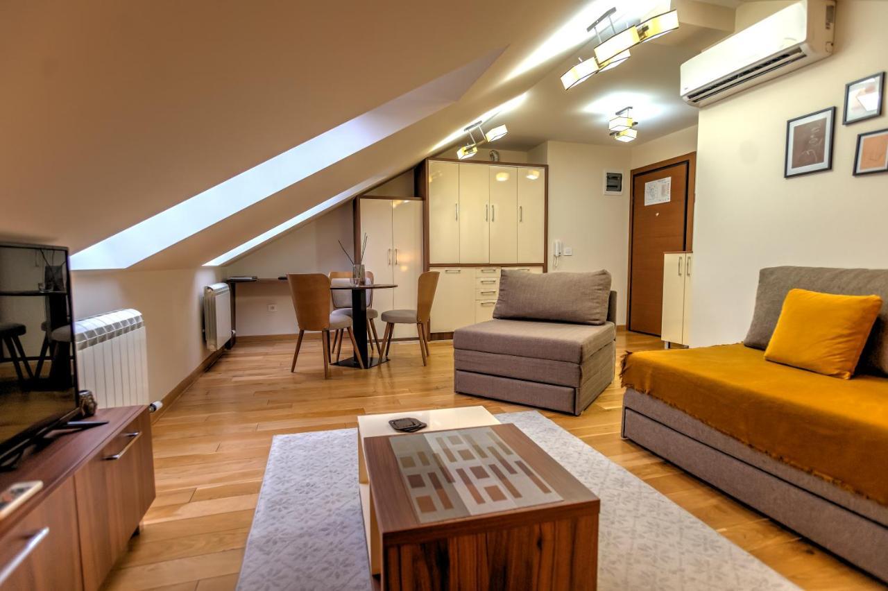 Apartman 501 Apartment Белград Екстериор снимка