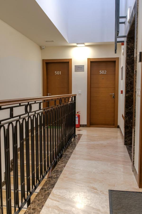 Apartman 501 Apartment Белград Екстериор снимка